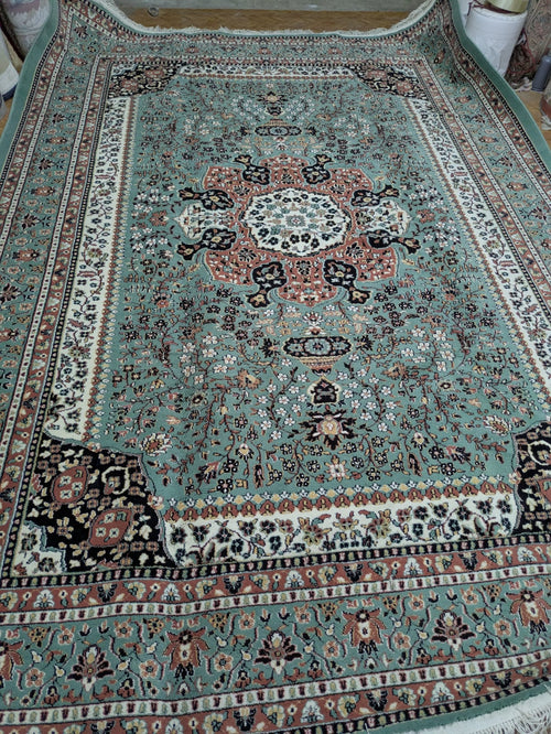 Bursa Wool Rug - Excellent Condition