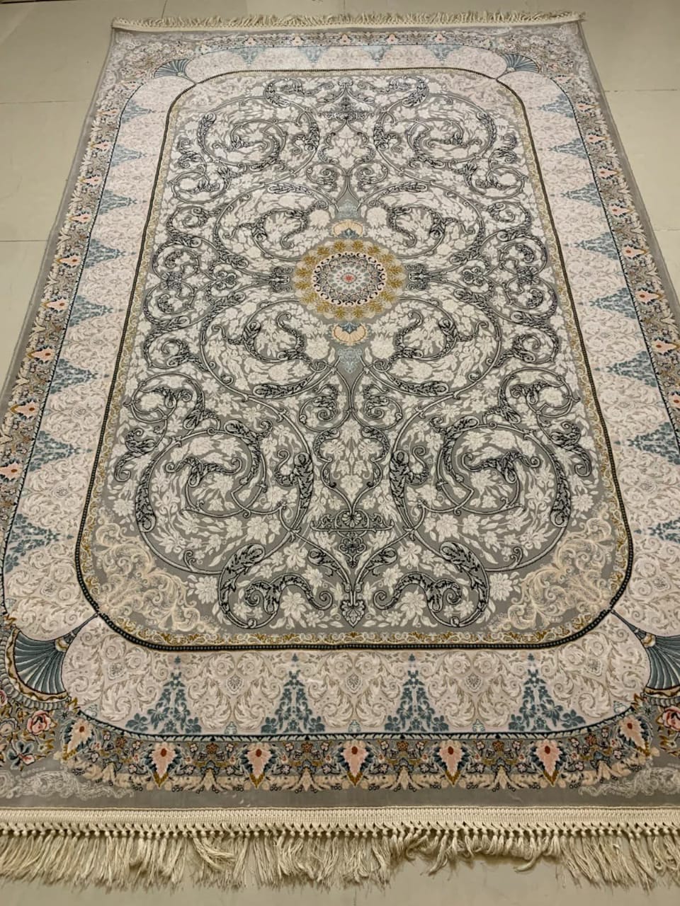 Premium Iranian Rug - like New