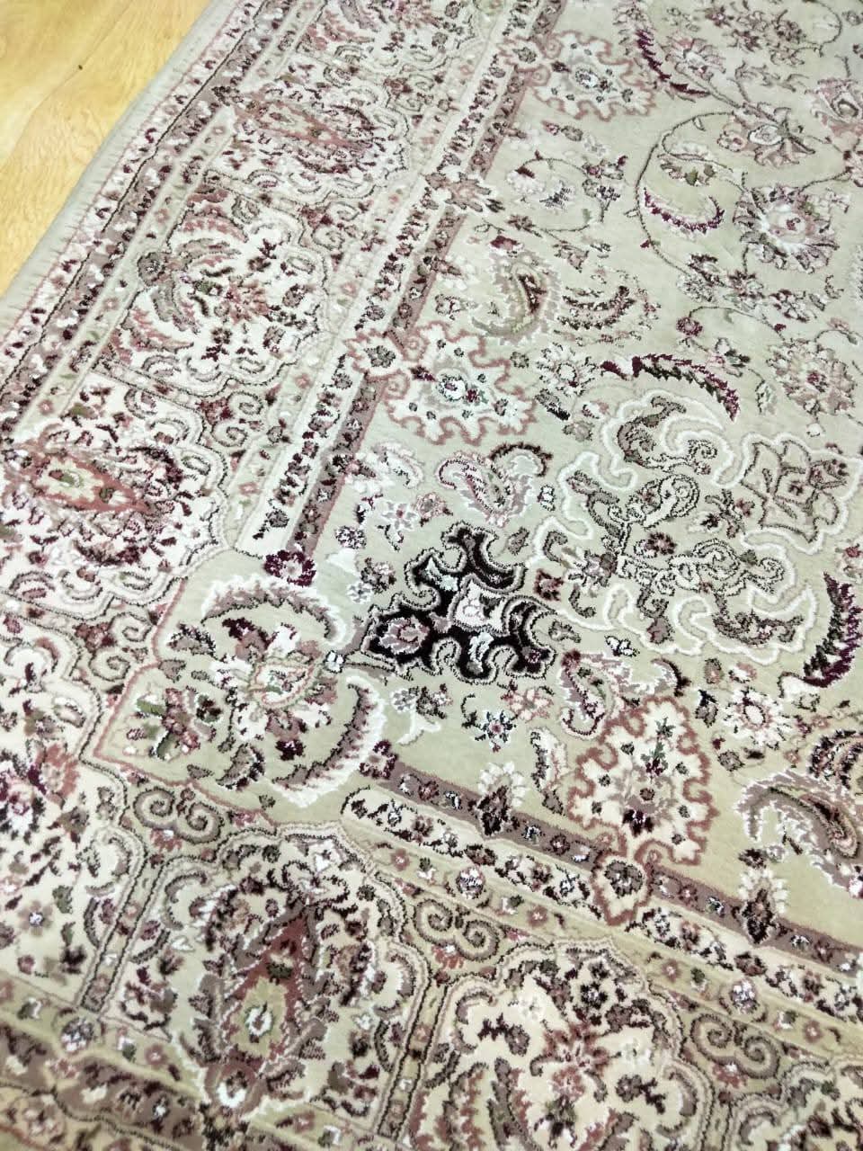 Original Isfahan Iranian Rug
