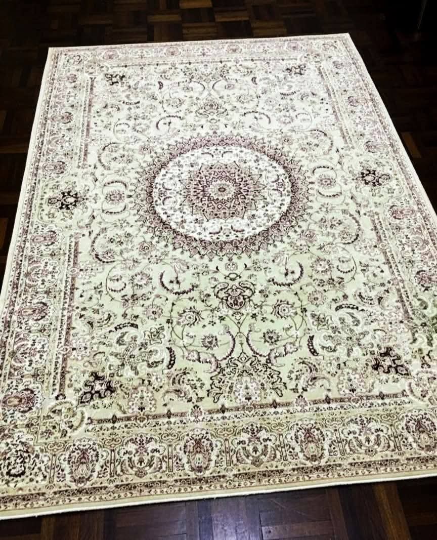 Original Isfahan Iranian Rug